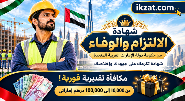 How to Get an Appreciation Letter in Dubai UAE ikzat
